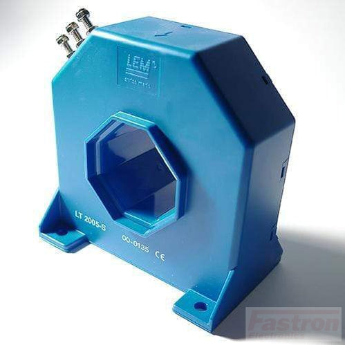LT 2005-S, C/L Current Transducer, Ipn = 2000A, +/-15/24VDC, 400mA Output, X = 0.3% LT 2005-S, C/L Current Transducer, Ipn = 2000A, +/-15/24VDC, 400mA Output, X = 0.3%